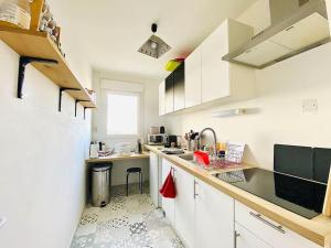 2 Chambres - Wifi - Parking