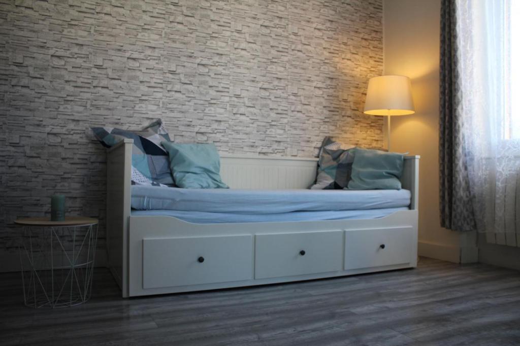 2 Ferienwohnung Ostseeperle Komfort