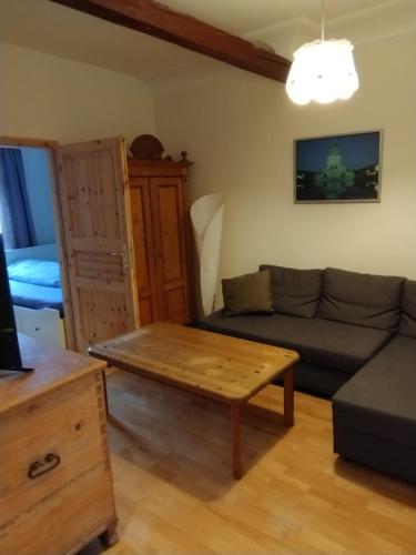 2 Ferienwohnungen in einem Haus 2 km vom Zentrum Leipzigs