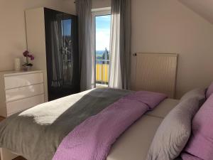 2 Ferienwohnungen mit Balkon für 6 Personen