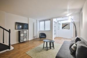 2.Luxueux Duplex 6/8pers/Full Equipped/République