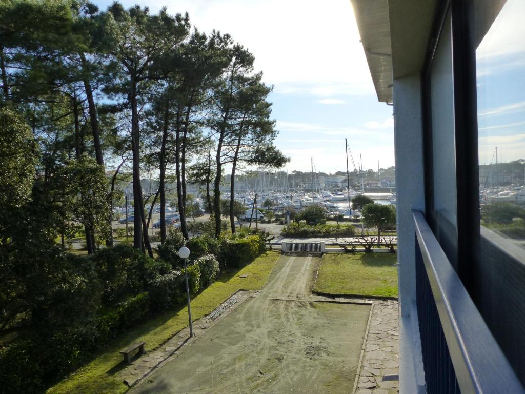 Appartement Appartement 2 personnes vue sur le port #0278 Résidence JEAN RAMEAU 185 Avenue Jean Rameau, 40150 Soorts-Hossegor