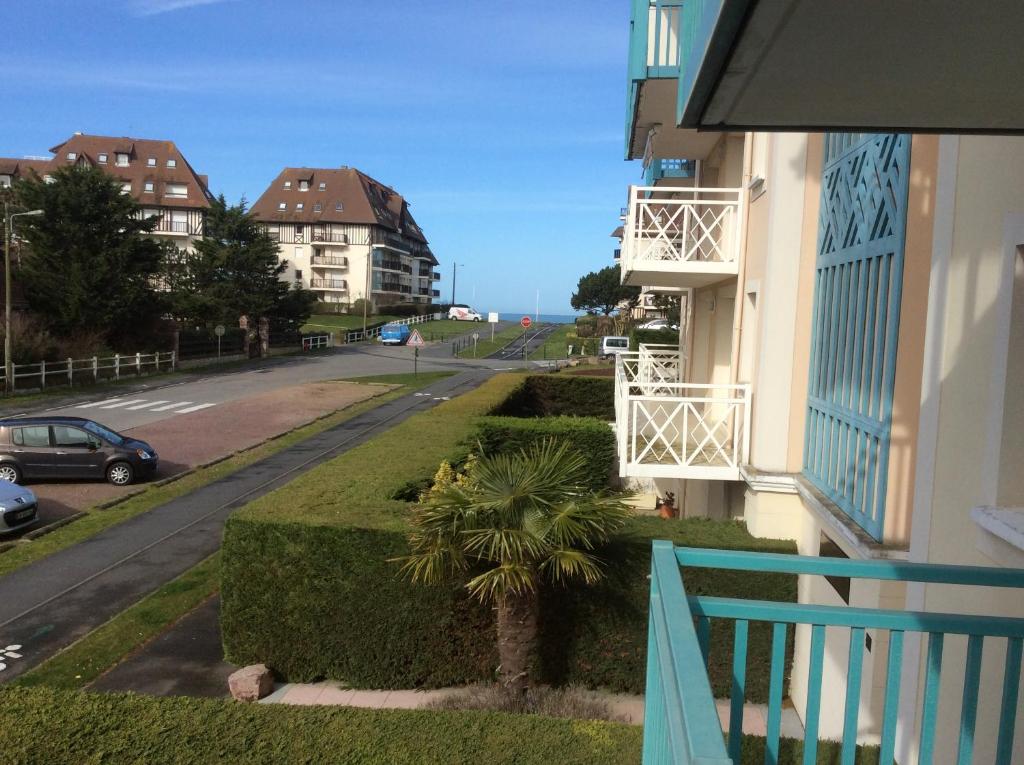 Appartement 2 pièces 150 de la Mer, Calme,ensoleillé avec Parking 32 Boulevard des Diablotins 14390 Cabourg