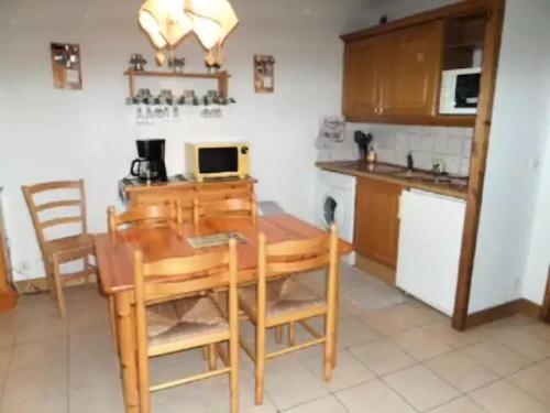 2 Pieces 4 pers Pied des pistes 67160
