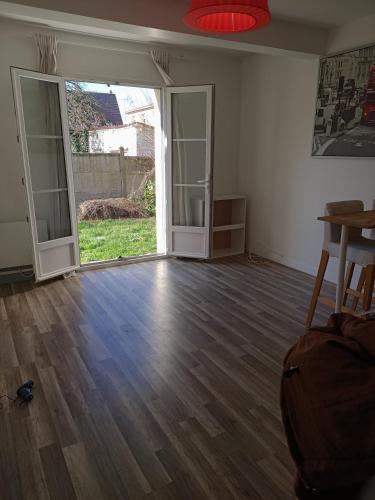 appartement 2 pieces 40m2 a garges les gonnesse Garges-lès-Gonesse france