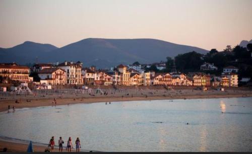 2 pièces à 300m de la grande plage - 2 à 5 couchages