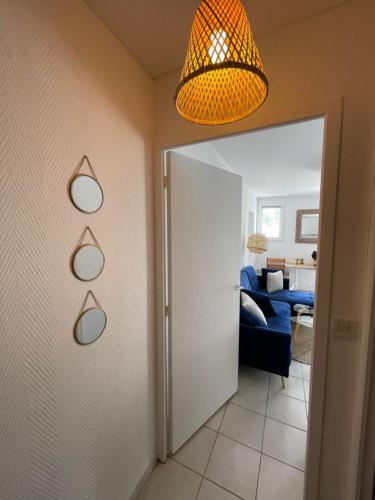 2 pièces avec parking en Coeur de Ville - Appartement lumineux et calme