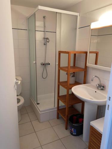 2 pièces avec parking en Coeur de Ville - Appartement lumineux et calme