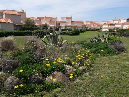 Appartement 2 pièces avec terrasse, accès plage direct Le Cap d\'Agde france