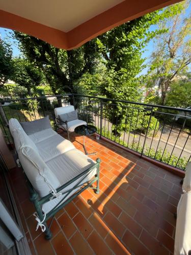 2 pièces avec terrasse en résidence privée