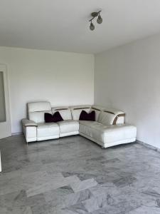 2 pièces avec terrasse en résidence privée