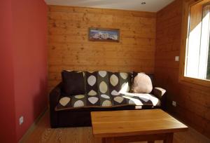 2 Pièces cabine 6 pers aux Carroz (CH2CA)