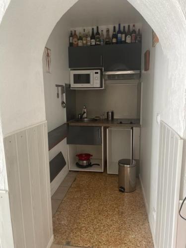 2 pièces calmes vue mer