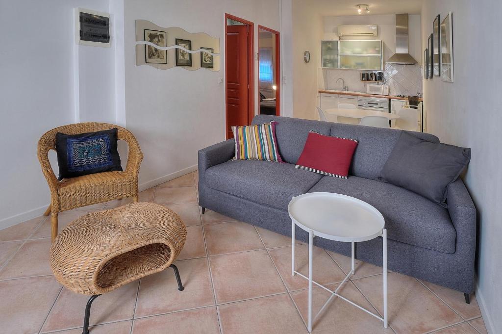 Appartement 2 Pieces centre ville proche Palais A1B245 Emile Negrin, 4 06400 Cannes