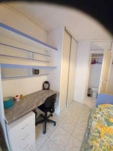2 pièces en RDC de villa