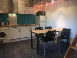 2 pièces et mezzanine dès 2 nuits