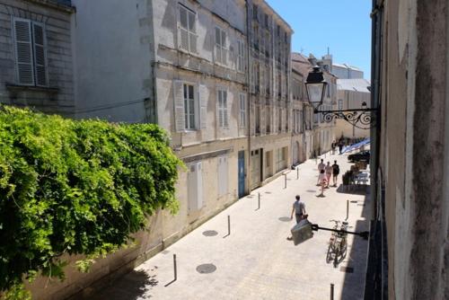 2 pièces hyper centre de La Rochelle, proche du port et de la plage