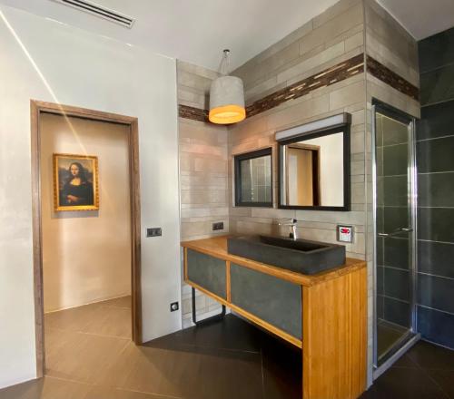 2 pièces Luxe + Hammam