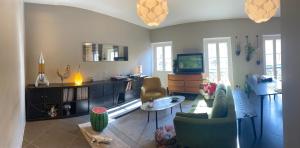 2 pièces Luxe + Hammam