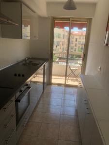 2 pièces Nice Malaussena