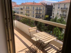 Appartement 2 pièces Nice Malaussena 14 Avenue Malaussena 06000 Nice Provence-Alpes-Côte d\'Azur