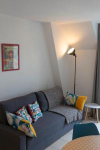2 pièces Port Cabourg - 2 à 4 personnes - 34 m2 - Balcon - Vue Port - Nouveau sur Booking !