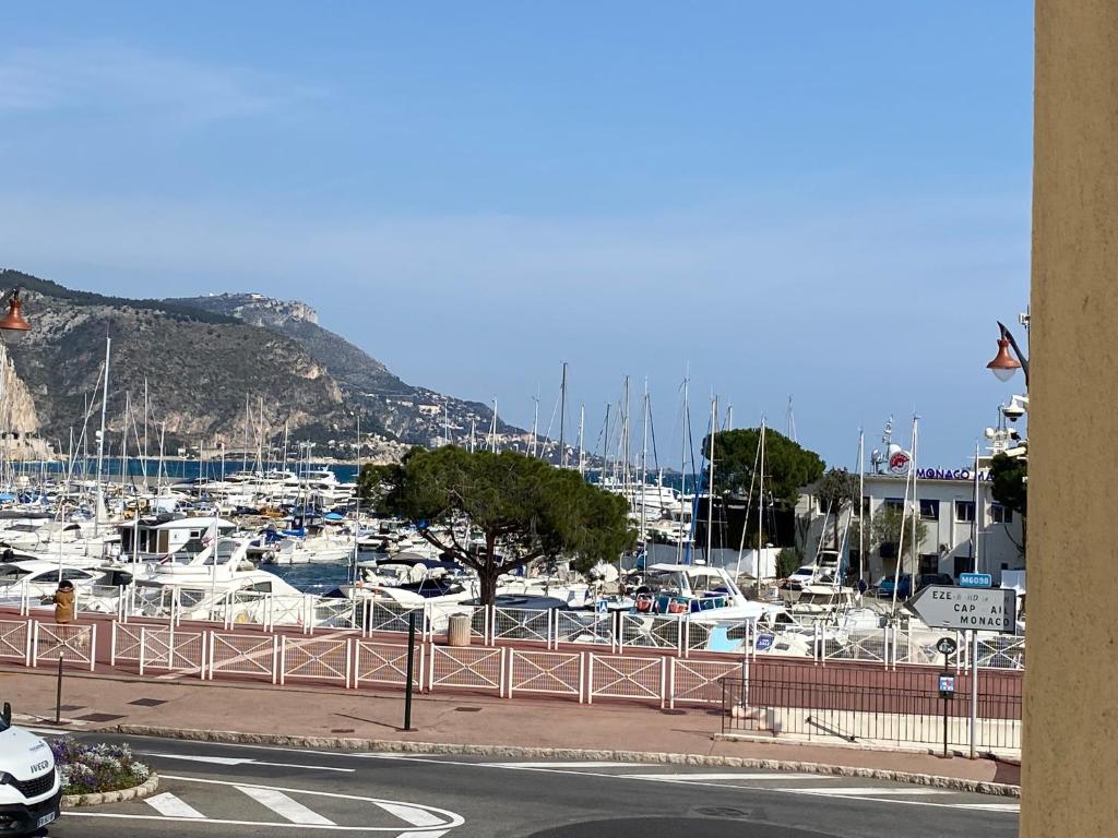 2 Pièces Port de Beaulieu Sur Mer 1 Avenue François de May, 06310 Beaulieu-sur-Mer