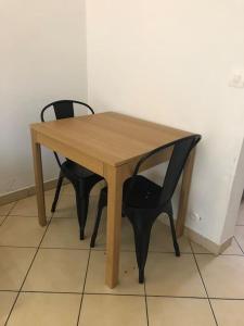 2 pièces porte de Montreuil