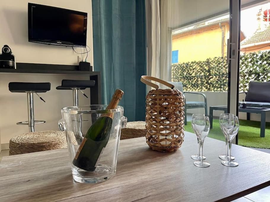 2 pièces près de la Croisette 1 Rue de Turckheim, 06400 Cannes