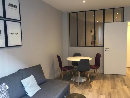 2 pieces proche metro, Montrouge