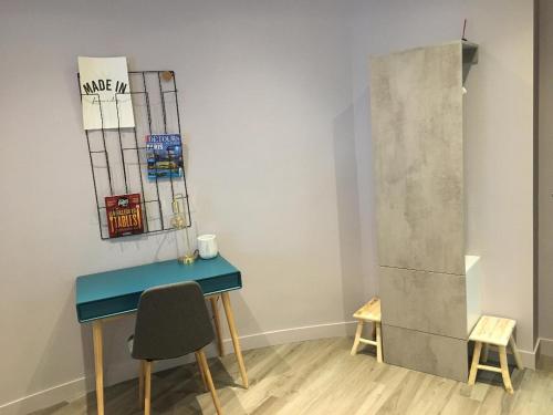 2 pieces proche metro, Montrouge