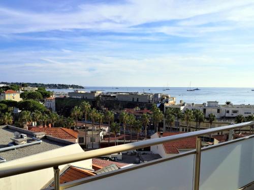 2 pièces Terrasse vue mer panoramique