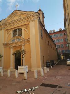 2 pièces Vieux-Nice N