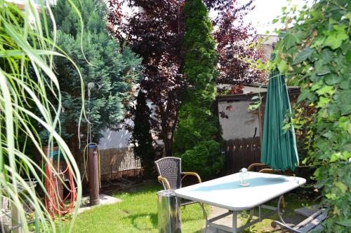 2-Raum Ferienwohnung in Connewitz