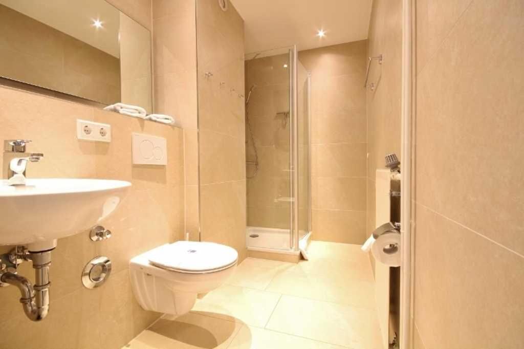 2 Raum Wohnung mit Seesicht im Haus Pacific Cuxhavener Straße 88, 27476 Cuxhaven