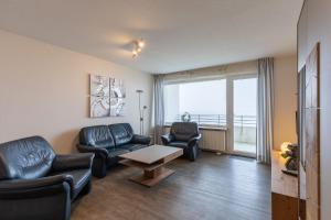 Appartement 2 Raum Wohnung mit Seesicht im Haus Pacific Cuxhavener Straße 88 27476 Cuxhaven Basse-Saxe