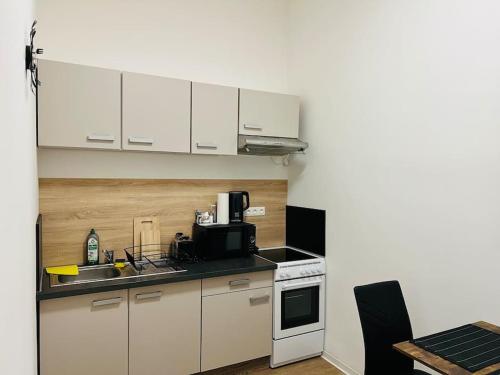 2 Room Apartment am Ufer mit Boxspringbetten