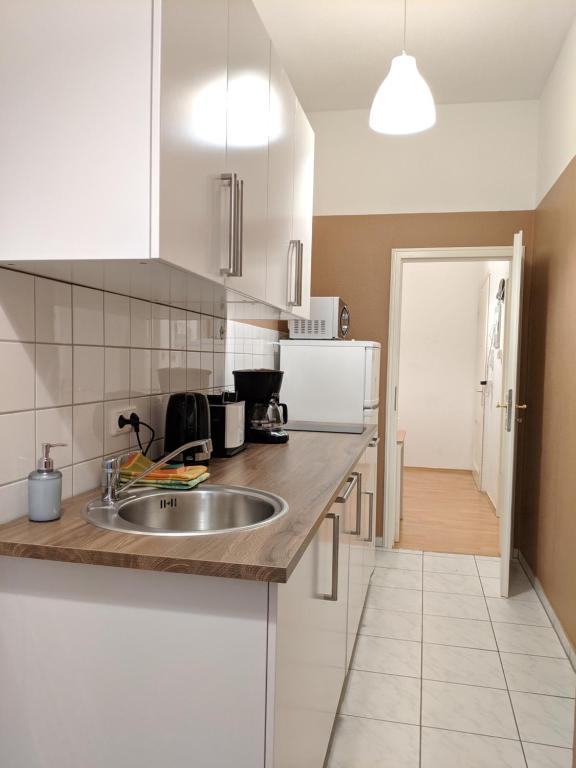 2-room apartment Rehbockstraße Eingang im Innenhof, 30167 Hanovre