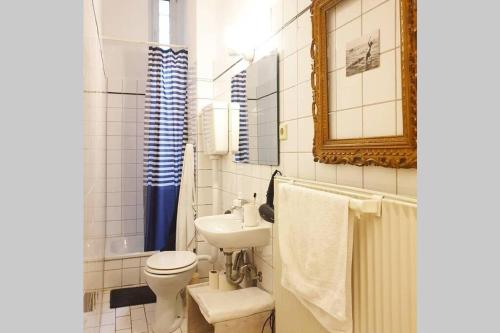 2 Room apartment in center Friedrichshain