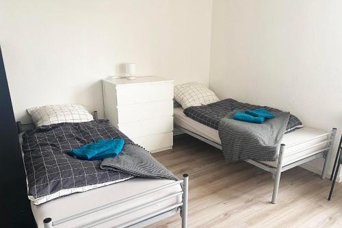 2-room apartment with balcony