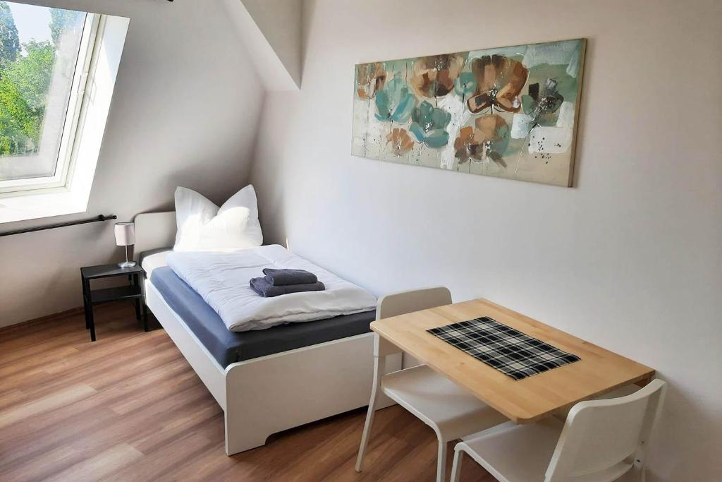 2 room fitter flat 8A Gröninger Straße, 39122 Magdebourg