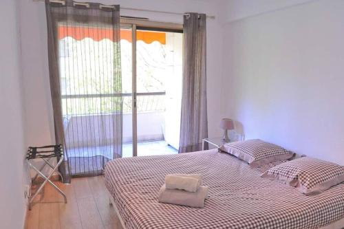 2 rooms apartment near Croisette and beach - Behind Martinez hotel