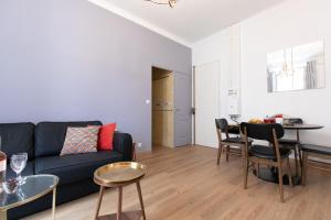 Appartement 2 rooms apartment, near the sea and local market 9 Rue des Halles 06400 Cannes Provence-Alpes-Côte d\'Azur