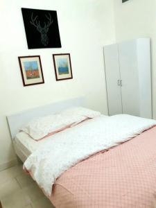 2 rooms apartment with parking place