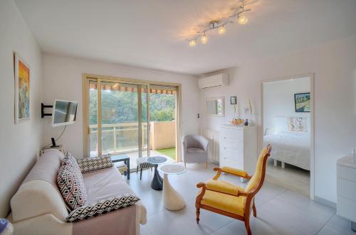 2 rooms Cannes near beaches