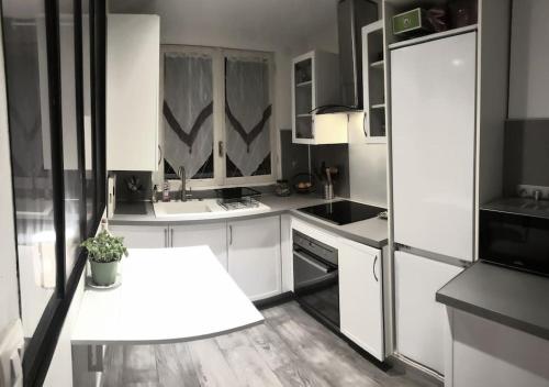 2 rooms flat