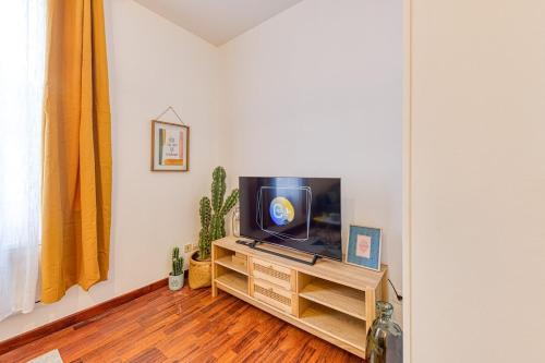 2 rooms, Scandinavian spirit, free wifi