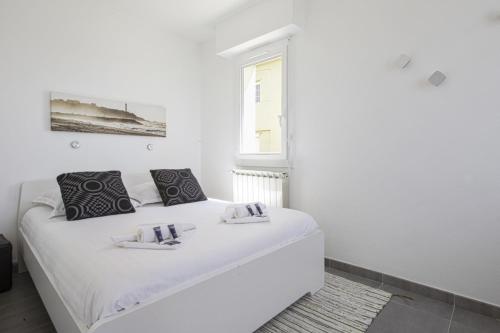 2 stars flat w balcony facing the ocean - Anglet - Welkeys