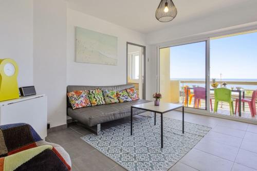 2 stars flat w balcony facing the ocean - Anglet - Welkeys