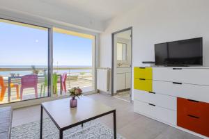 2 stars flat w balcony facing the ocean - Anglet - Welkeys